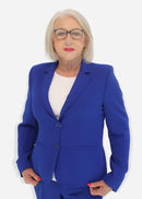 Taylored Blazer - Royal
