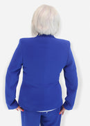 Taylored Blazer - Royal