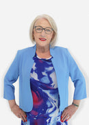 Mamy Suit - Blue
