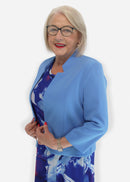 Mamy Suit - Blue