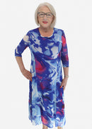 Mamy Suit - Blue