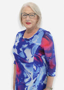 Mamy Suit - Blue