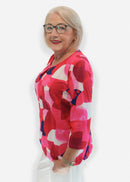 Amy Top - Pink