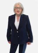 Dolores Jacket - Navy