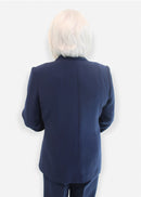 Dolores Jacket - Navy
