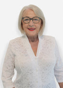Lace Blouse - White