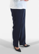 Penny Trousers - Navy