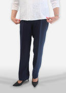 Penny Trousers - Navy