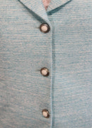Jacket - Aqua