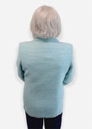 Jacket - Aqua