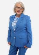 Dolores Jacket - Blue