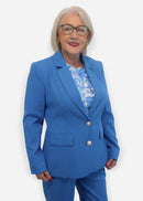 Dolores Jacket - Blue