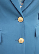 Dolores Jacket - Blue