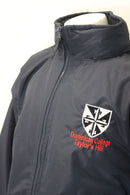 Hunter Crested Jacket - Navy Blue