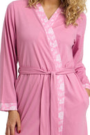 Pineapple Jersey Wrap - Pink