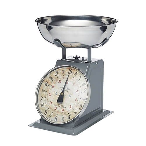 Industrial Kitchen Heavy-Duty Mech Kitchen Scales