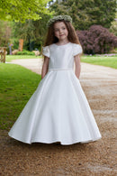 Communion Dress - White