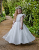 Communion Dress - White