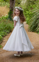 Communion Dress - White