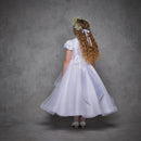 Communion Dress - White