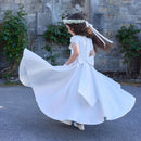 Communion Dress - White