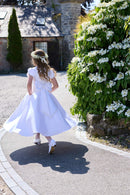 Communion Dress - White