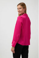 Isla Shirt - Fuchsia