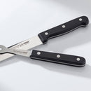 IV58 Sabatier Carving Knife & Fork Set