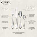 Icarus 6 Piece Teaspoon Set