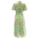 Ida Dress - Green