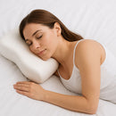 Memory Foam Contour Pillow with Aloe Vera Cover