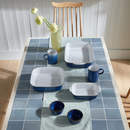 Imperial Blue Square Oven Dish