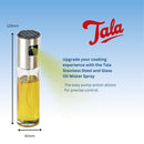 Stainless Steel Oil Mister Spray Bottle 100ml