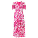 Ingrid Dress - Pink