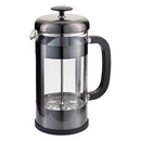 Anthracite Glass Cafetiere - 8 Cup