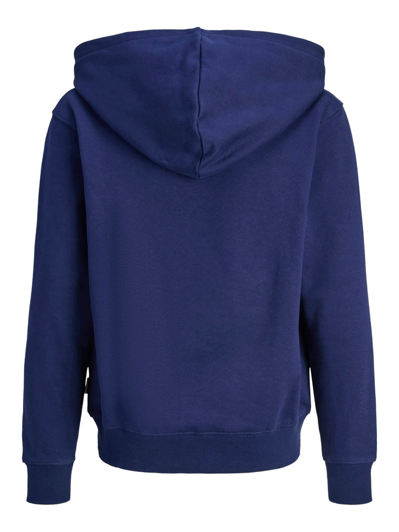 York Graphic Hoodie - Ocean Cavern