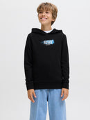 Jones Condor Hoodie - Black