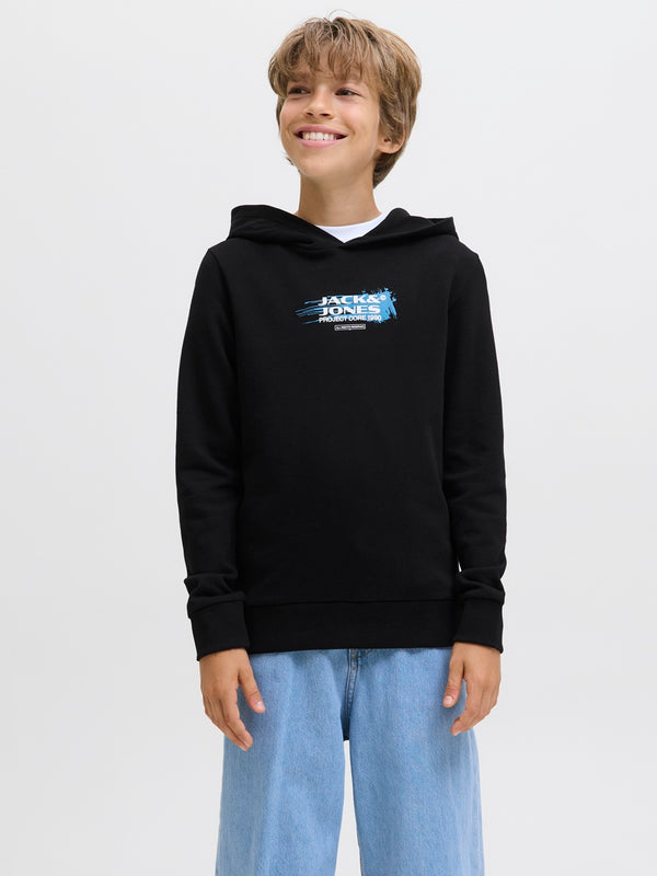 Jones Condor Hoodie - Black