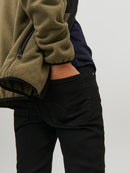 Liam Jeans - Black Denim