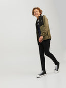 Liam Jeans - Black Denim