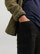 Liam Jeans - Black Denim