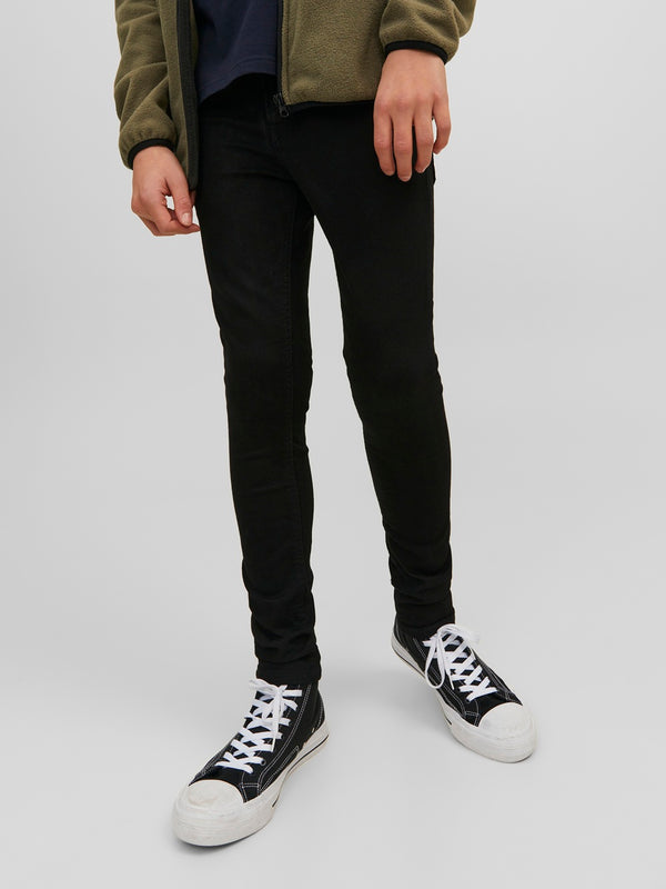 Liam Jeans - Black Denim