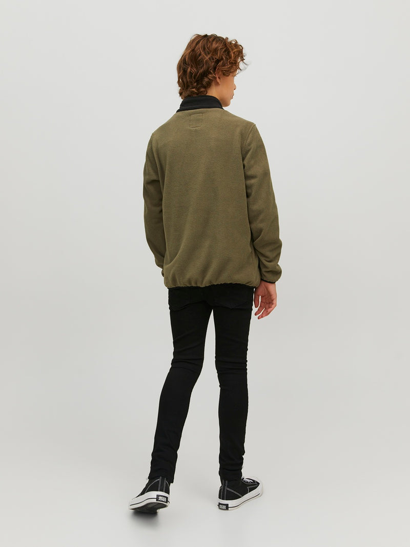 Liam Jeans - Black Denim