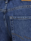 Chris Relaxed Fit Jean - Blue Denim