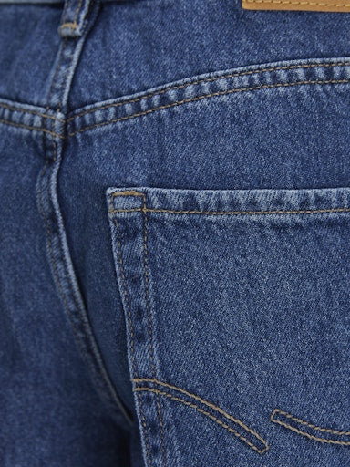 Chris Relaxed Fit Jean - Blue Denim