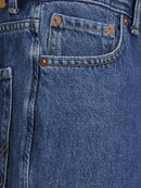 Chris Relaxed Fit Jean - Blue Denim