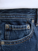 Clark Regular Fit Jean - Blue Denim