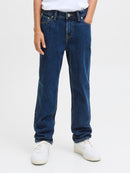 Clark Regular Fit Jean - Blue Denim