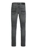 Glenn Slim Fit Jeans - Black Denim