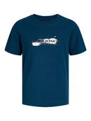 Condor Round Neck T-Shirt - Titan